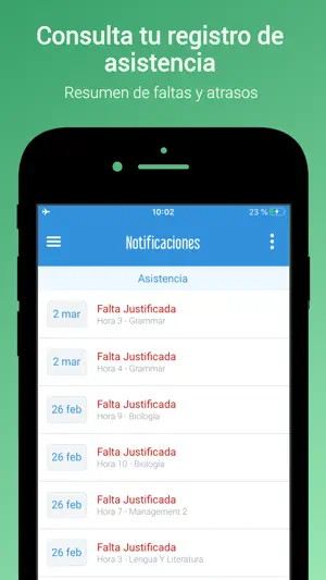 AcademiCloud screenshot 3