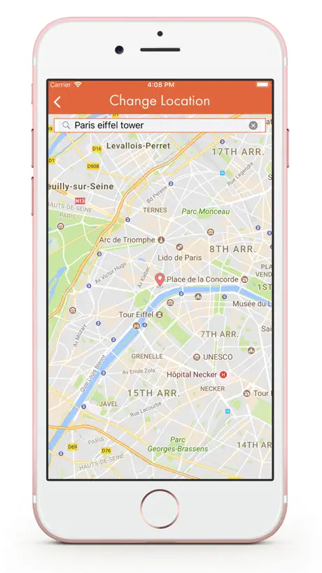 LocationWise
