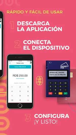 POCKETPOS by CardNET screenshot 2
