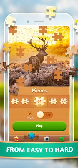 Game screenshot Jigsaw Puzzles Master hack