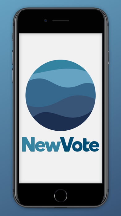 How to cancel & delete NewVote from iphone & ipad 1