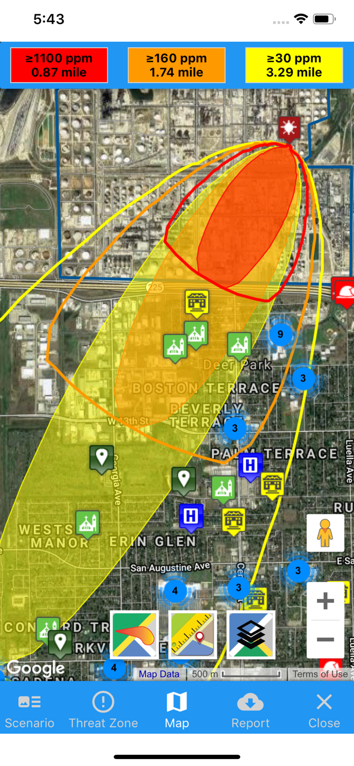 Vlahi CERES screenshot 1