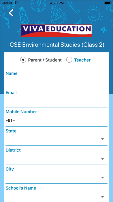 ICSE Environmental Studies 2 screenshot 2