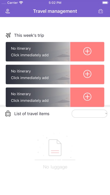 Travel Management screenshot-3