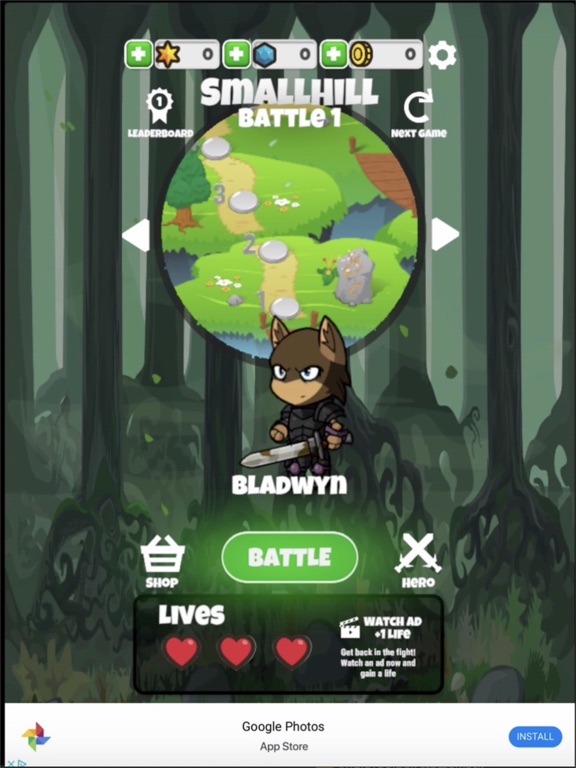 Screenshot #5 pour BlitzWord