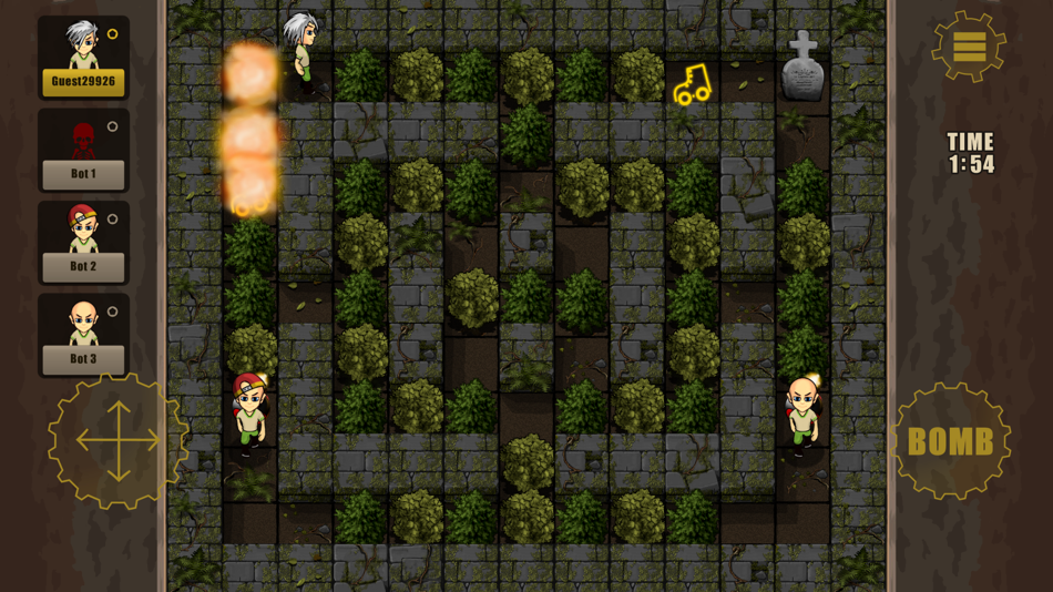 #7. DYNABLASTER™ (iOS) От: BBG Entertainment GmbH