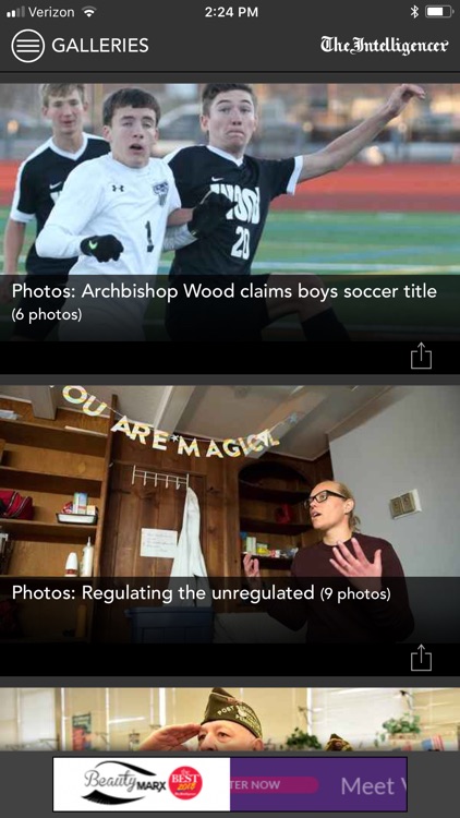 Intelligencer News screenshot-7