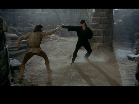 VLC Streamer iPad screenshot 5 - Entertainment app