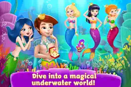 Game screenshot Mermaid Princess Fun Adventure mod apk