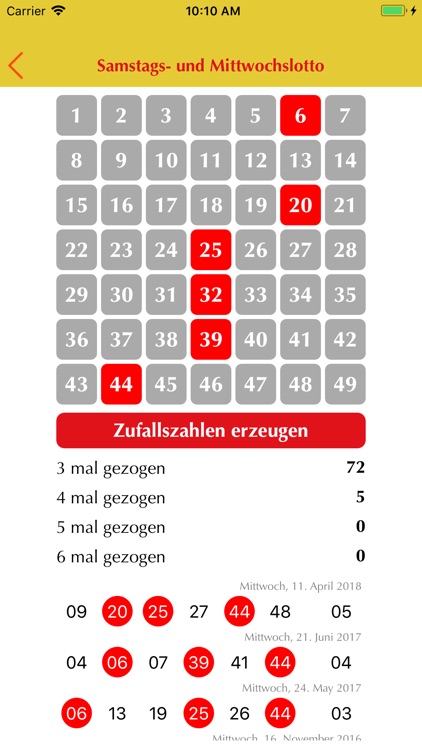 6 aus 49 analysieren screenshot-9