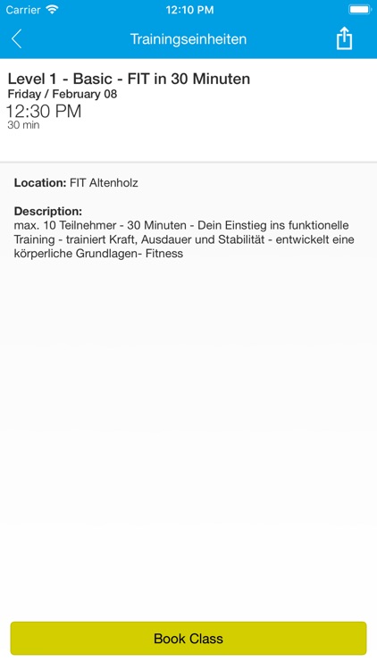 FIT Kiel screenshot-3