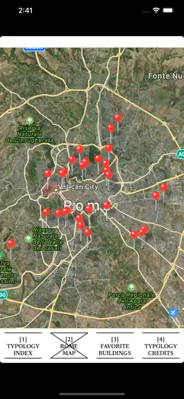 Game screenshot Rome Typology apk