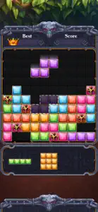 Block Jewel - Game Puzzle 2019 screenshot #1 for iPhone