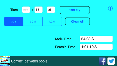 Swim Gender Converterのおすすめ画像4