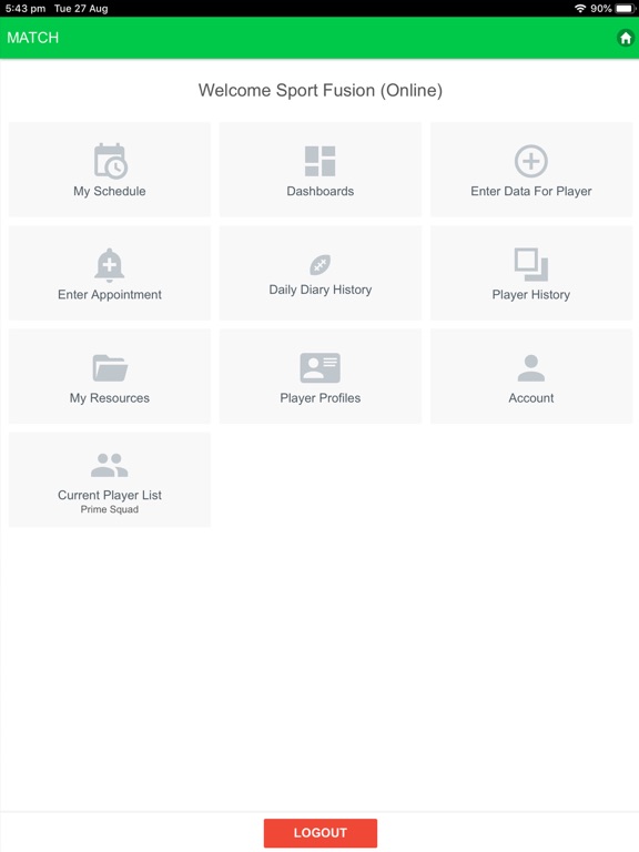 Screenshot #5 pour Smartabase Classic