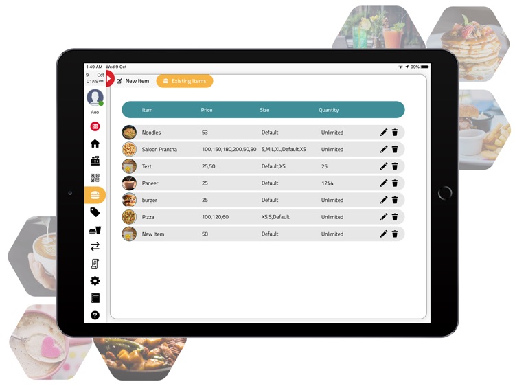 iCashier - ايكاشير