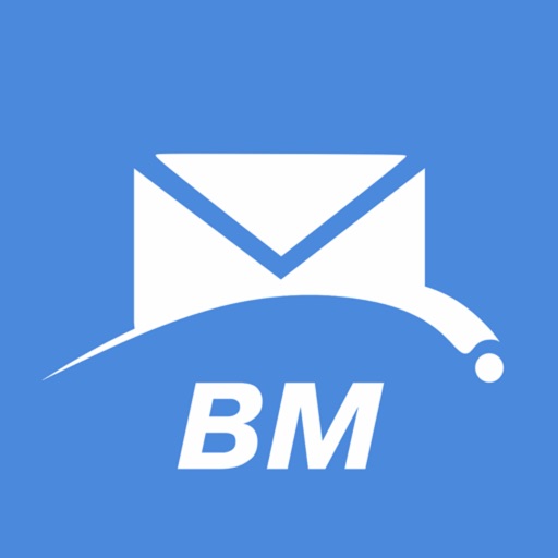 Bizmail - Business email iOS App