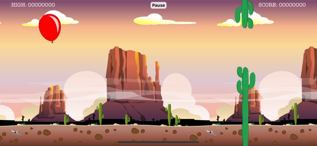 Balloon vs. Cactus(圖2)-速報App