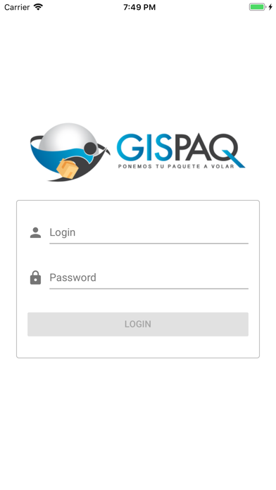 Screenshot #1 pour Gispaq