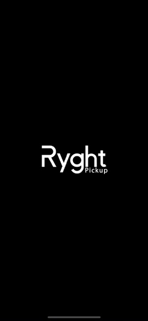 Ryght Pickup User