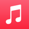 App Icon for Apple Music App in United States IOS App Store
