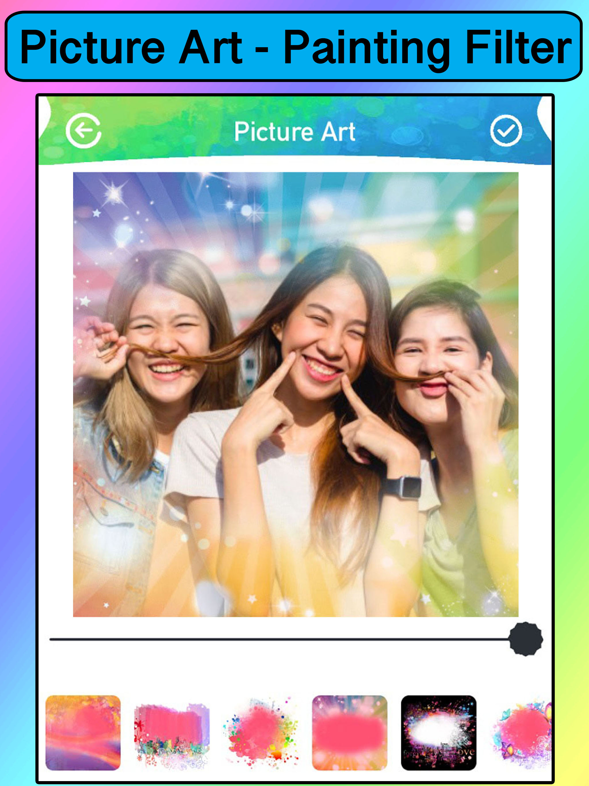 Picture Art - Painting Filter