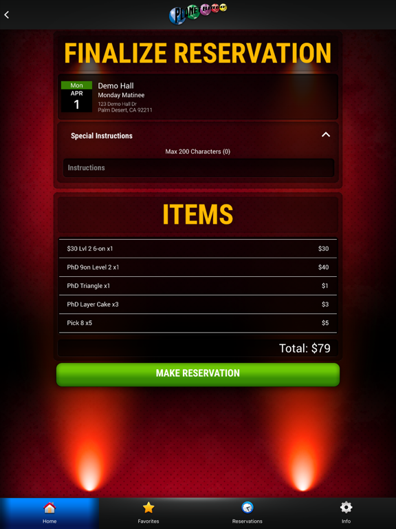 Screenshot #6 pour Planet Bingo Mobile