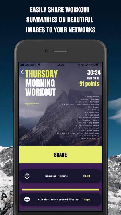 Fight A Bear screenshot-7