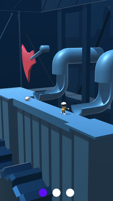 Screenshot #3 pour Trap Rooms 3D
