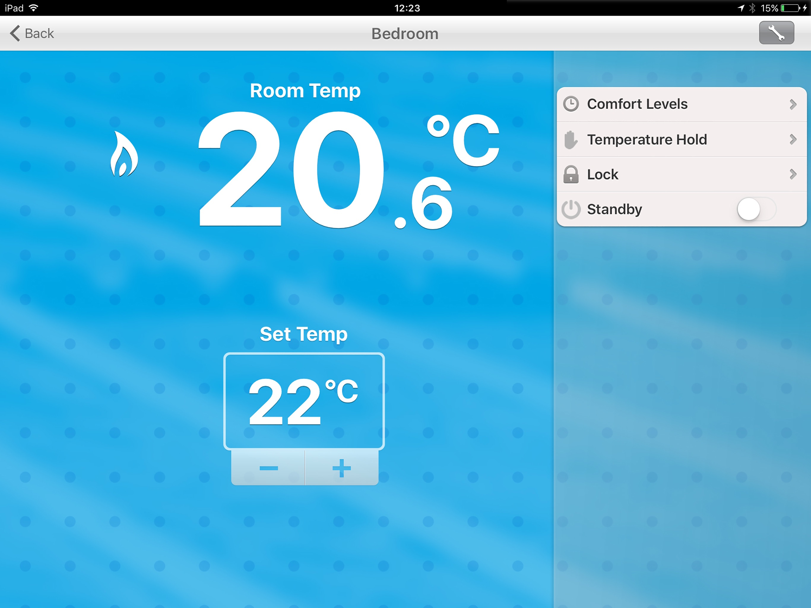 Nu-Heat SmartStat