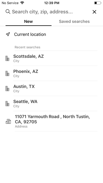 Yonker Group Screenshot