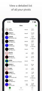 PivoTrac App screenshot #1 for iPhone