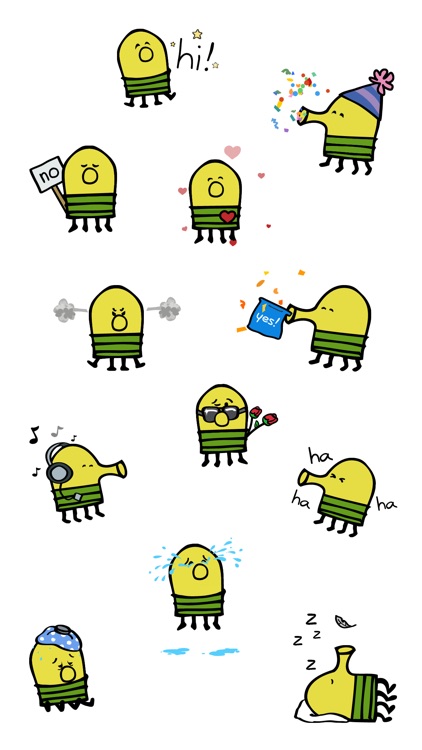 Doodle Jump