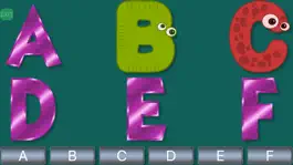 Game screenshot Learn the Alphabet Playing apk