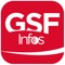 GSF Infos est une application mobile consacrée à l’actualité du Groupe GSF, spécialisé dans la propreté et les services