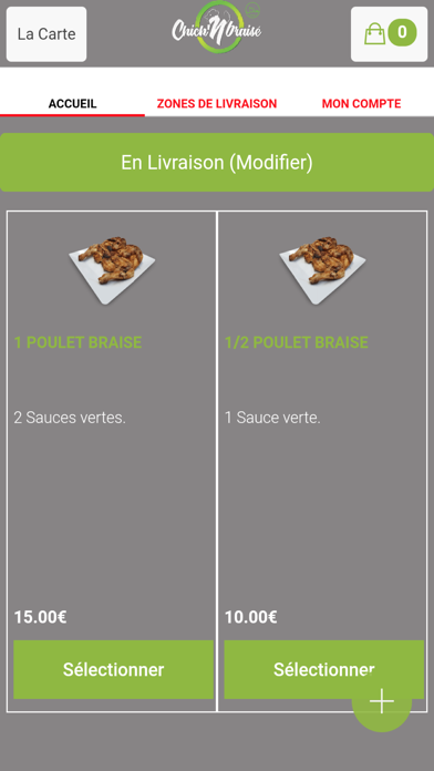 Chick N Braise Paris 17 screenshot 3