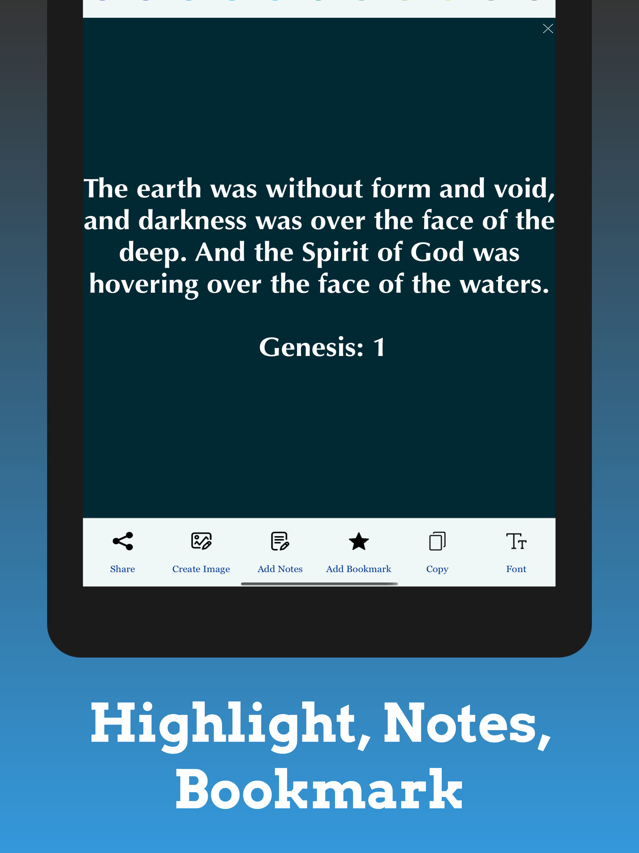 Red Letters King James Version