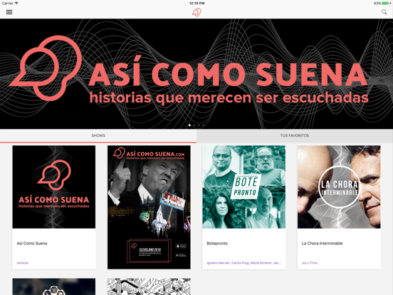 Screenshot #5 pour Así Como Suena