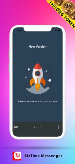 Game screenshot BizTime Messenger hack