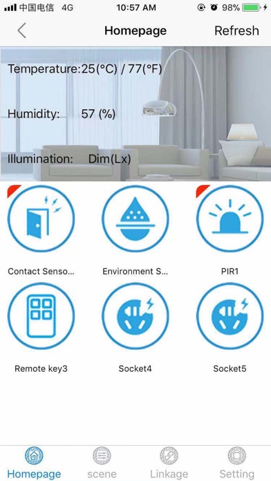 Screenshot #2 pour BTG IOT