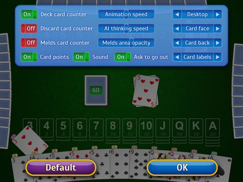 Canasta. screenshot 9