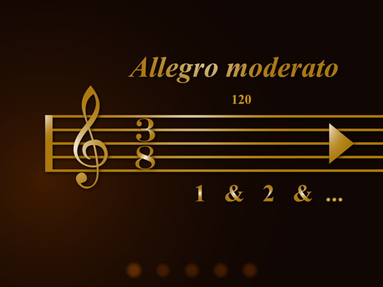 Screenshot #5 pour Classic Tempo