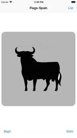 Game screenshot Banderas-España mod apk