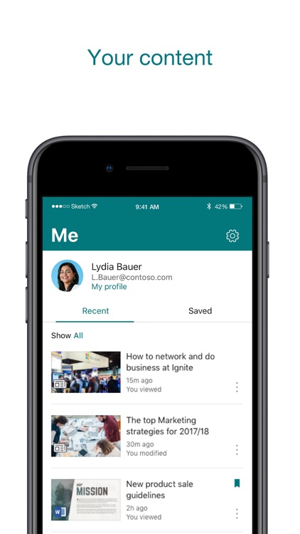 Microsoft SharePoint screenshot-3