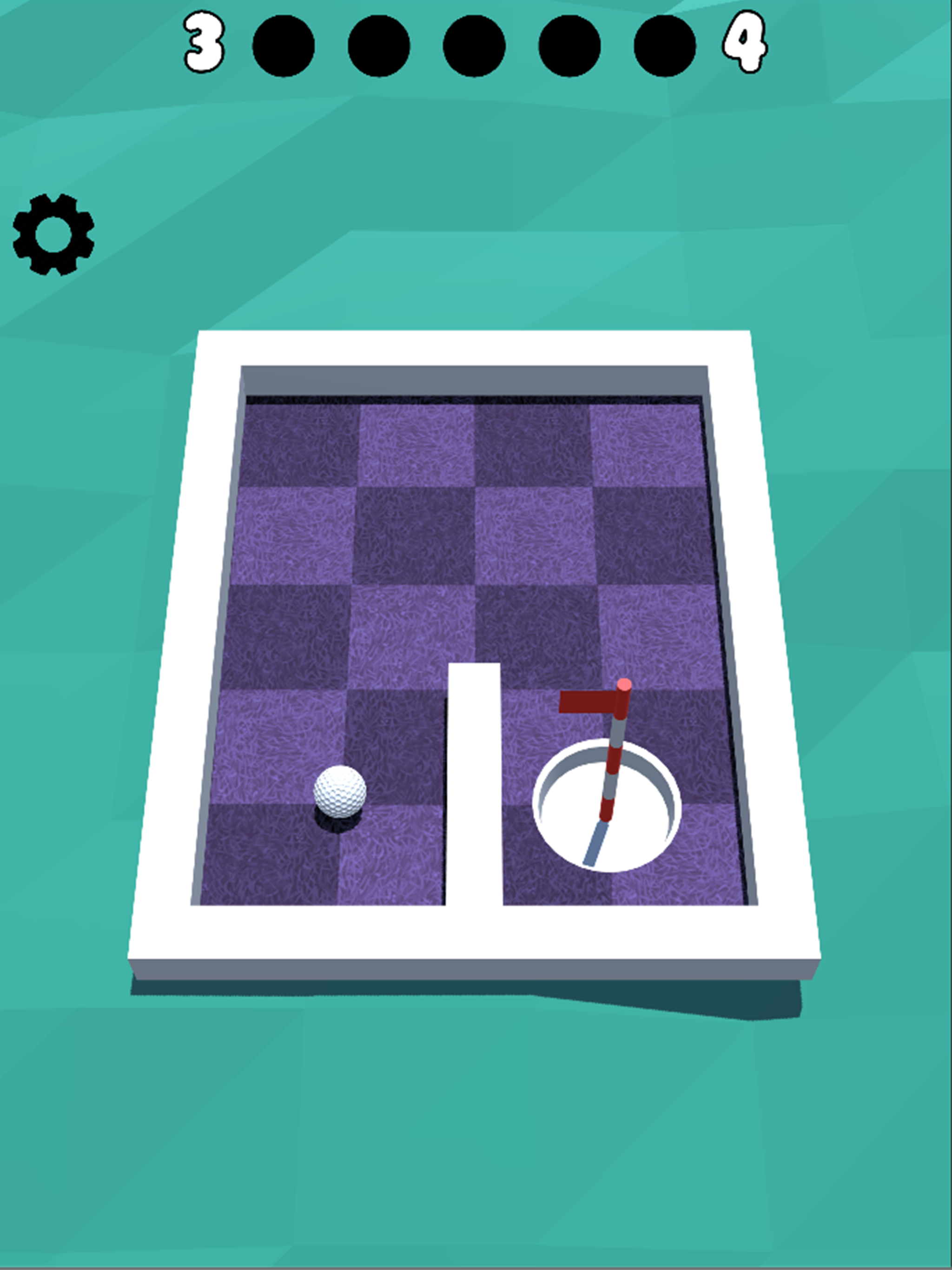 Golf Putter screenshot 5