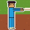 Pixel Cricket: Stick Cricket icon