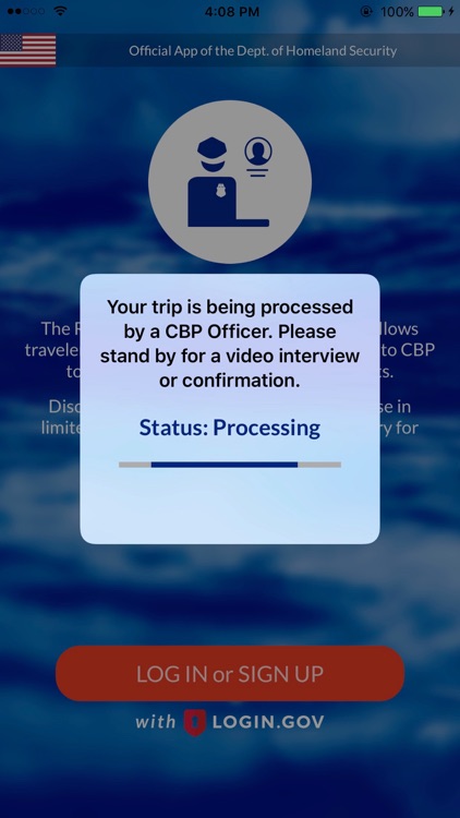 CBP ROAM screenshot-8