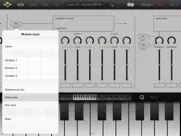 tera synth ipad capturas de pantalla 4