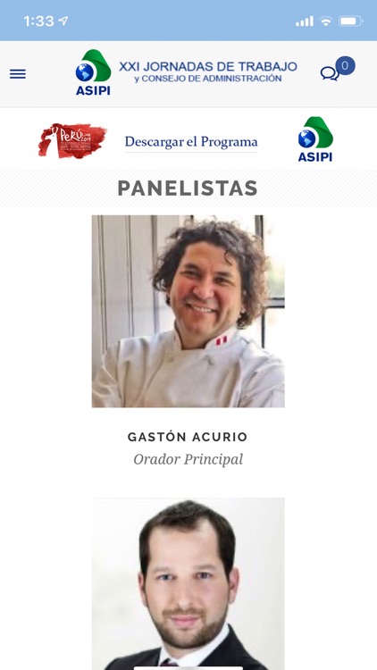 ASIPI Lima 2019