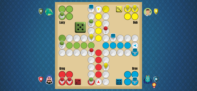 Ludo Dice Club Game(圖2)-速報App